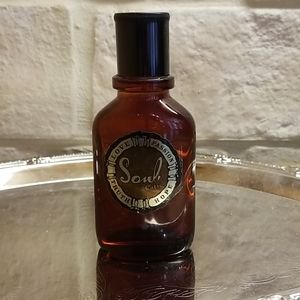 Empty Curve Soul Bottle